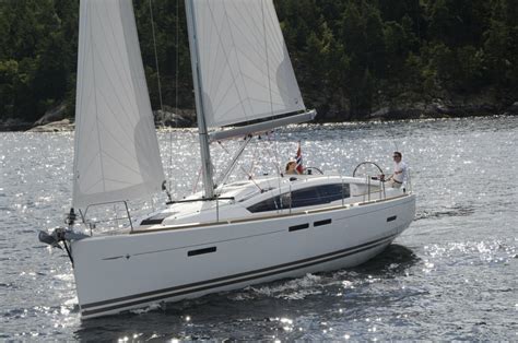 Jeanneau 41ds Boat Reviews Yachthub