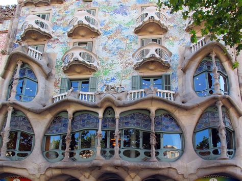 What Did Gaudí Bring To Modern Design Nicholas Anthony