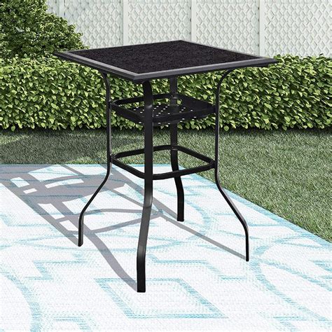 Counter Height Outdoor Table Top 7 Best Counter Height Outdoor Tables