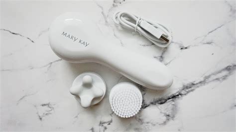 Mary Kay Skinvigorate Sonic Skin Care System Facial Massage Head