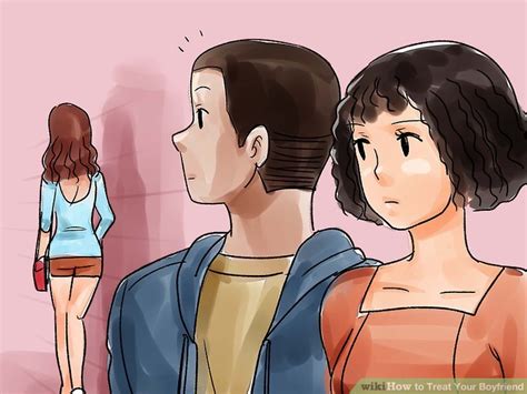 How To Treat Your Boyfriend 9 Steps With Pictures Wikihow