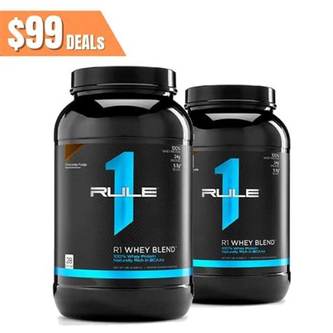Rule 1 Proteins Muscle Maker Supplements Australia