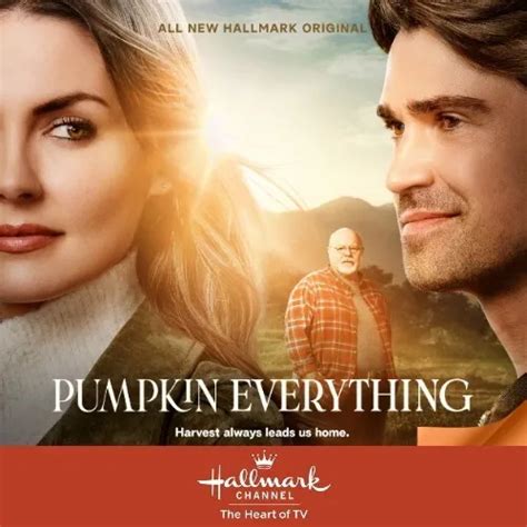 Pumpkin Everything Dvd Hallmark Movie Case No Cover Taylor Cole Picclick