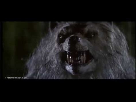 Bad Moon Werewolf Transformation Werewolf Movie Monsters Pagan Gods