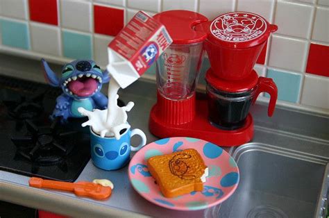 Lilo And Stitch Kitchen Accessories Potterypaintingellicottcity