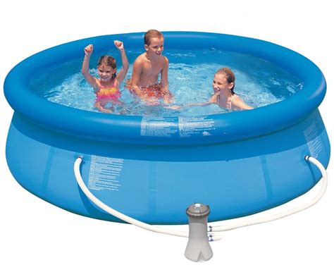 How Many Gallons Is An Intex 10x30 Pool
