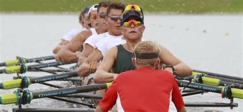 Four Sarasota rowers to compete at Junior World Rowing 