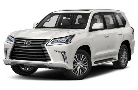 But would lexus put a current product under a sheet when referencing a new one? 2019 Lexus LX 570 MPG, Price, Reviews & Photos | NewCars.com