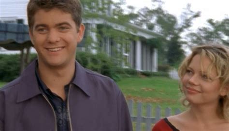 Dawsons Creek 308 Guess Whos Coming To Dinner Pacey And Jen Dawsons Creek Dawsons