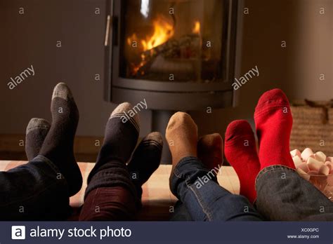 Boy Feet Sofa High Resolution Stock Photography And Images Alamy