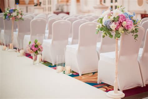 Stunning Wedding Aisle Decor Ideas Zola Expert Wedding Advice