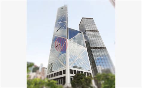 Bank Of China Tower 1 Garden Road Hong Kong Officecommercial