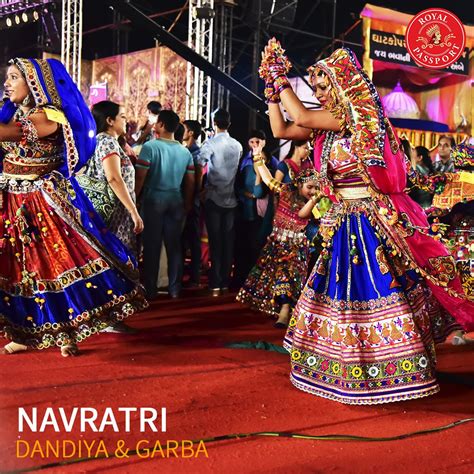 Navratri With Colourful Dresses Garba And Dandiya Raas Gujarat My XXX Hot Girl