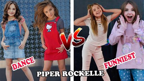 Piper Rockelles Dance And Funniest Musically Videos Collection Ever