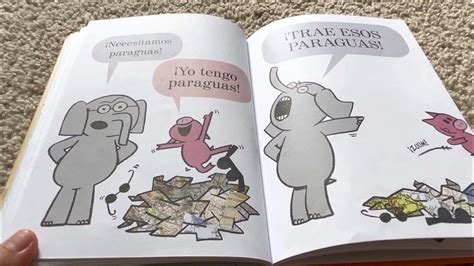 ¡vamos A Dar Una Vuelta Libro De Elefante 🐘 Y Cerdita 🐷 Por Mo Willems Youtube