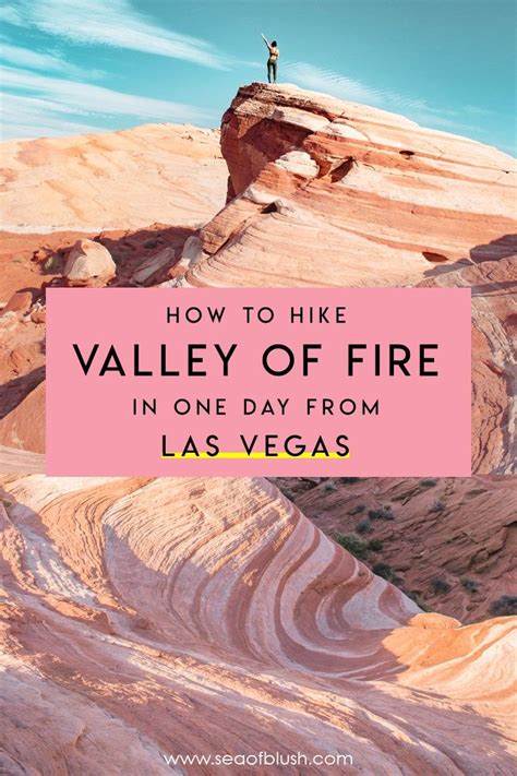 Everything You Need To Know About Hiking Valley Of Fire State Park From