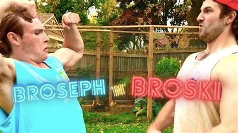 broseph n broski episode 1 original sketch comedy show youtube