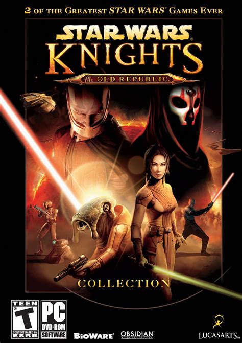 Star Wars Knights Of The Old Republic Collection Wookieepedia Fandom Powered By Wikia