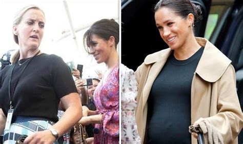 Meghan Markle News Has Meghans Bodyguard Quit What Is The Reason Why