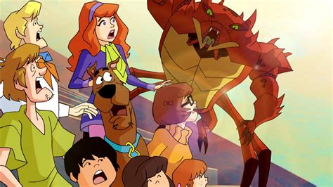scooby doo mystery incorporated tv series movies and mania