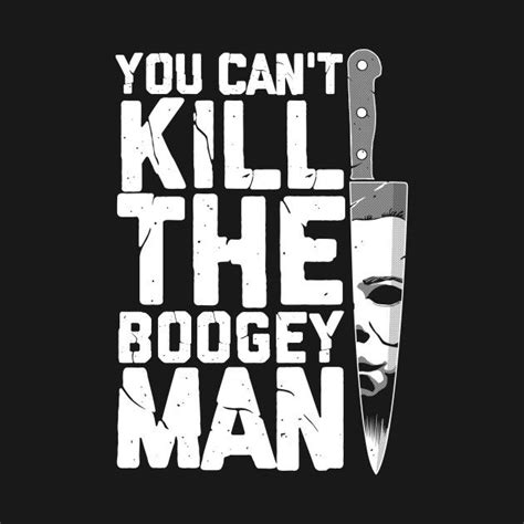 Boogeyman Halloween Michael Myers T Shirt The Shirt List Michael