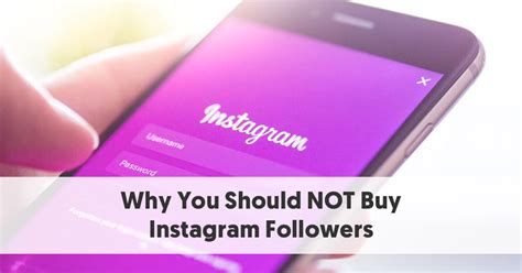 8 reasons you shouldn t buy instagram followers