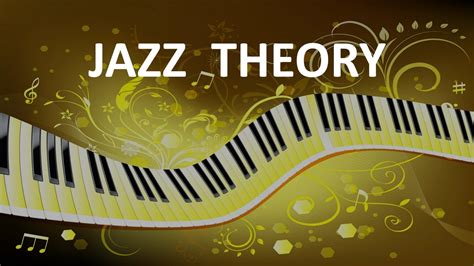 The Complete Jazz Theory Course Jazz Chordsscales And More Martin