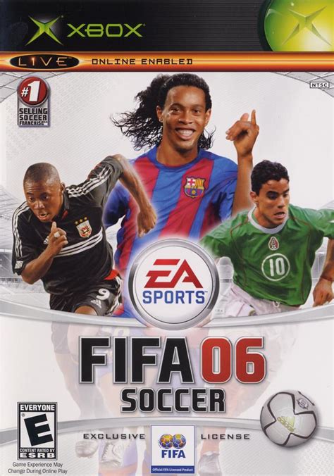 Fifa 2006 Xbox