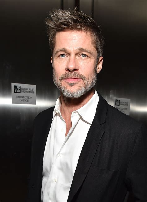 The actor brad pitt was granted joint custody of his five underage children with his former wife, actor angelina jolie, in a tentative ruling, sources confirmed to nbc news on wednesday. Brad Pitt Just Bid A Crap-Ton Of Money To Watch GOT With ...