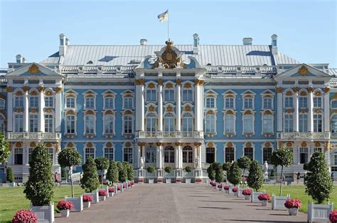 Catherine Palace Is The Best Thing Youll See All Day In St Petersburg