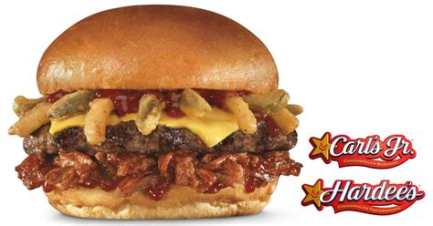 You won't find tacos made with doritos at del taco, but they do have some interesting menu items like beer battered fish tacos and at least 4 different kinds of quesadillas. News: Carl's Jr. / Hardee's - New Texas BBQ Thickburger ...