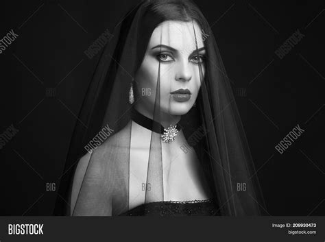 Halloween Woman Image And Photo Free Trial Bigstock