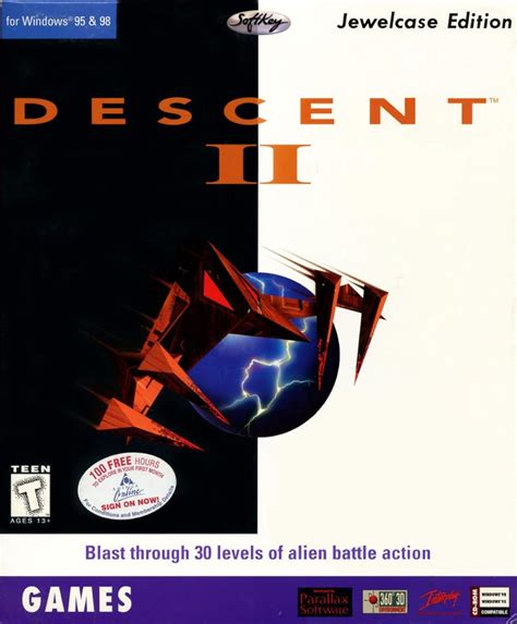 Descent Ii 1996