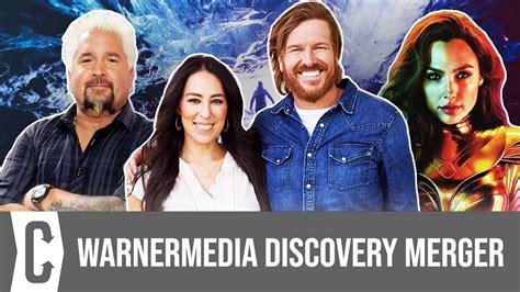 Warnermedia To Merge With Discovery Here’s Why It’s A Big Deal Youtube