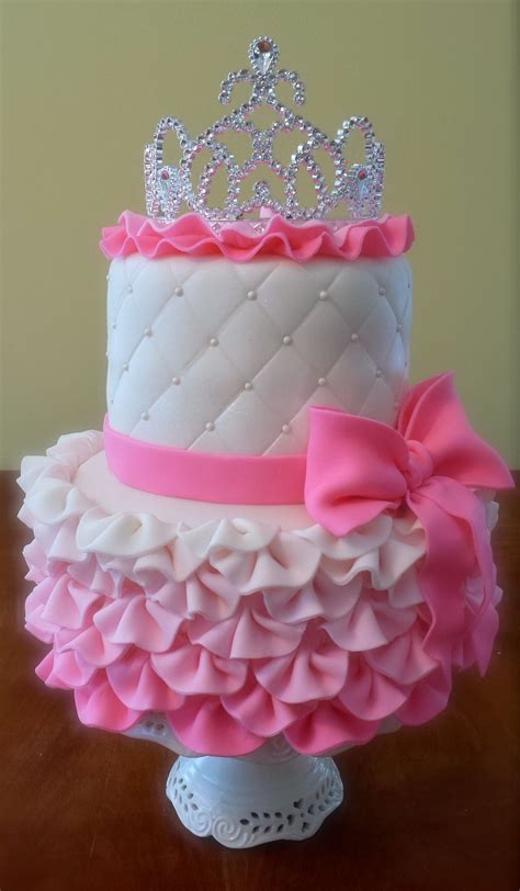 Cake Blog Princess Cake Tutorial Girl Cakes Birthday Cake Girls Princess Cake