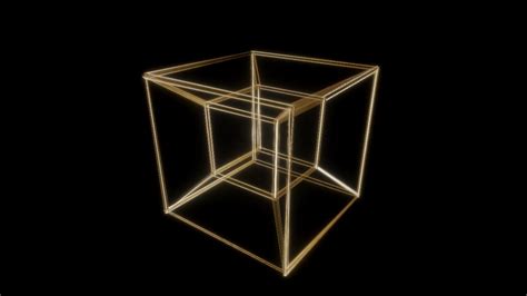 Tesseract Animation Download Free 3d Model By Juang3d 6a35cc7