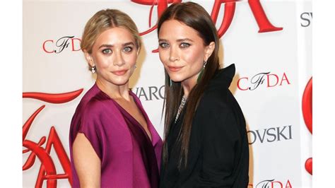 Mary Kate And Ashley Olsen Working Hard Comes Naturally To Us 8days