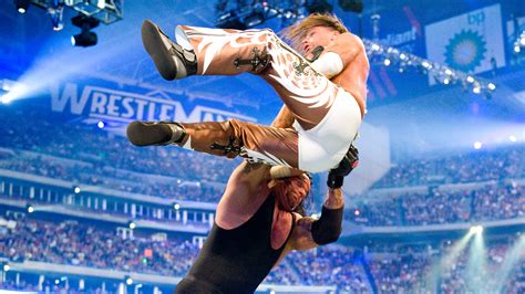 Undertaker Vs Shawn Michaels Wrestlemania Xxv Full Match