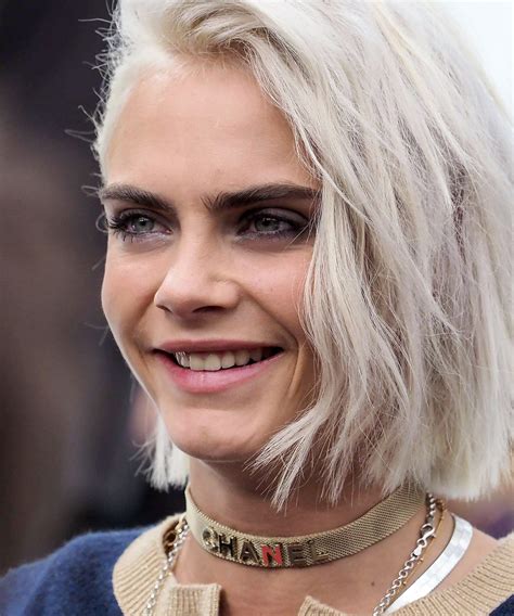 Born 12 august 1992) is an english model, actress, and singer. Cara Delevingne Is Writing a Novel | InStyle.com