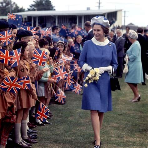 Queen Elizabeth Ii At 90 In 90 Photographs Fashion Through The