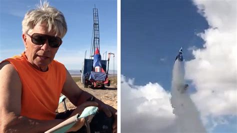 Flat Earther “mad Mike” Hughes Dies After Crash Landing With Homemade Rocket