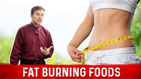 Fat Burning Foods Dr Berg Youtube