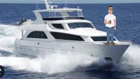 Im On A Boat Peggy Everybody Look At Me Im Sailing On A Boat Rkingofthehill