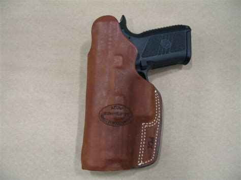 Smith And Wesson 469 669 Fits Leather Holster Left Hand For Sale Online