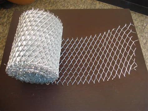 Reinforcement And Plastering Product Plastering Diamond Mesh