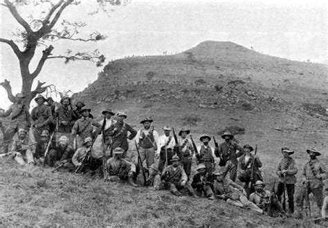 Great Events In British History The Boer Wars The Bitter Legacy Of