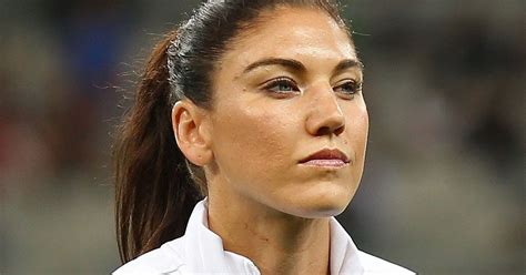 Former Us Uw Goalkeeper Hope Solo Pleads Guilty To Dwi In North