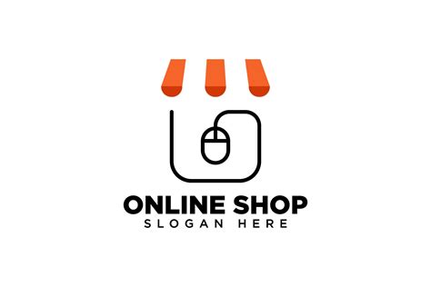 Online Shop Logo 776508 Logos Design Bundles