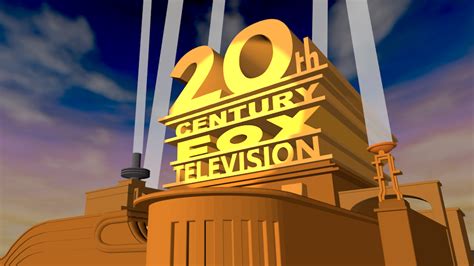 20th Century Fox Tv 3ds Max Supermax124 By Richardsb On Deviantart