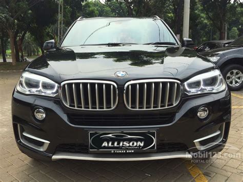 Jual Mobil BMW X5 2015 xDrive35i xLine 3.0 di DKI Jakarta ...